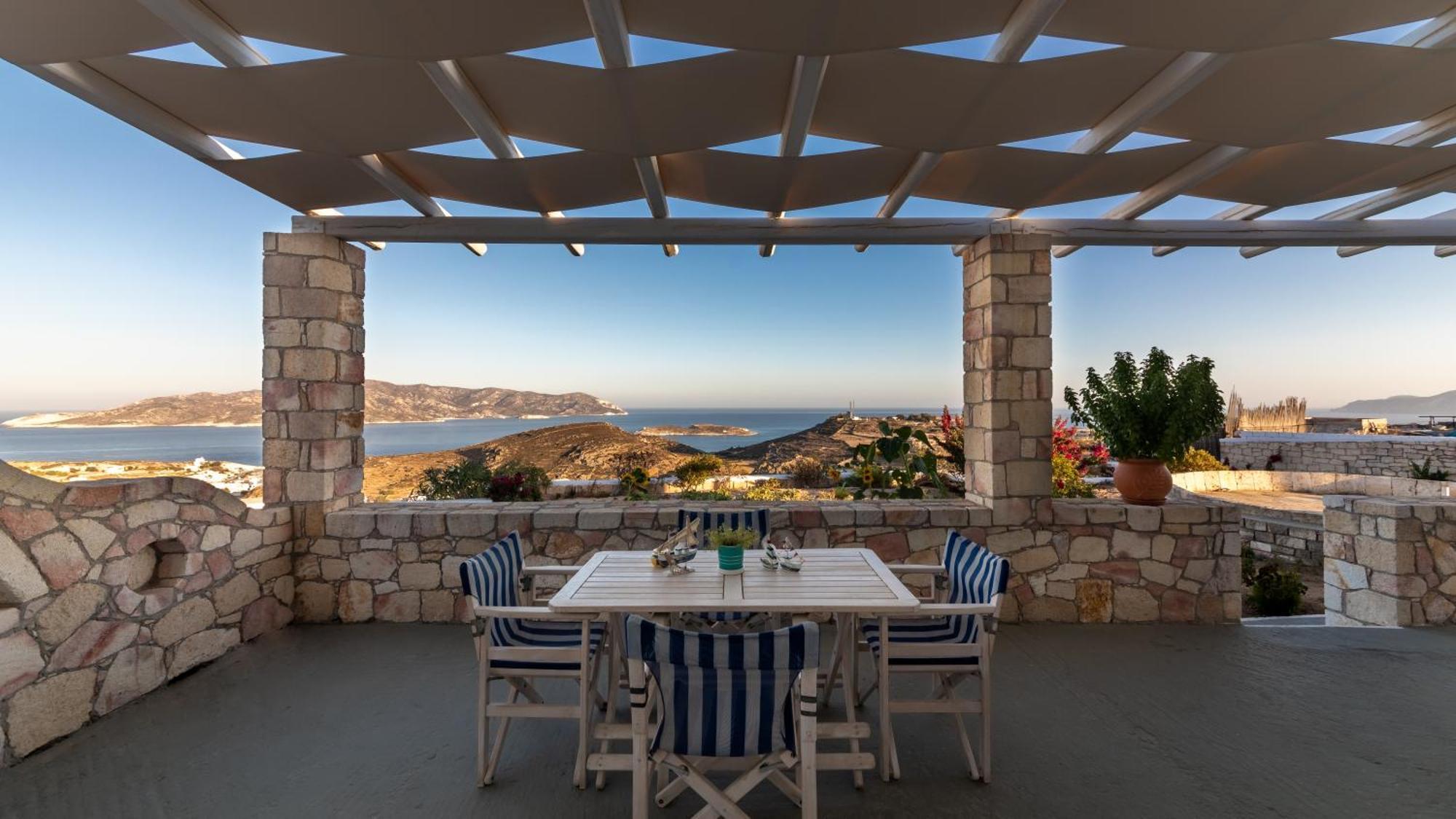 Apartment Themonia Kimolos-agioklima