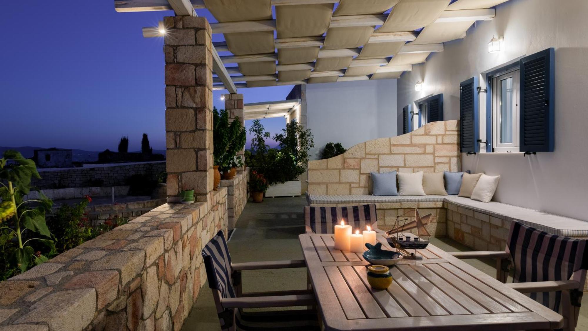 Apartment Themonia Kimolos-agioklima Kimolos